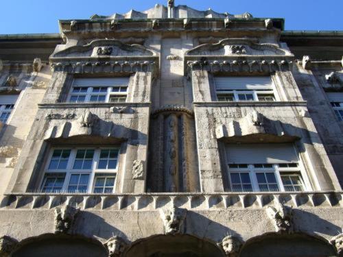 Hotel Continental Nuremberg Luaran gambar
