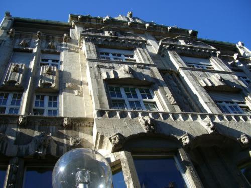 Hotel Continental Nuremberg Luaran gambar