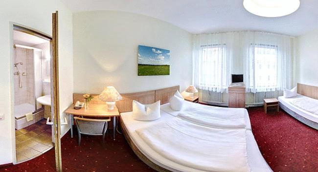 Hotel Continental Nuremberg Bilik gambar
